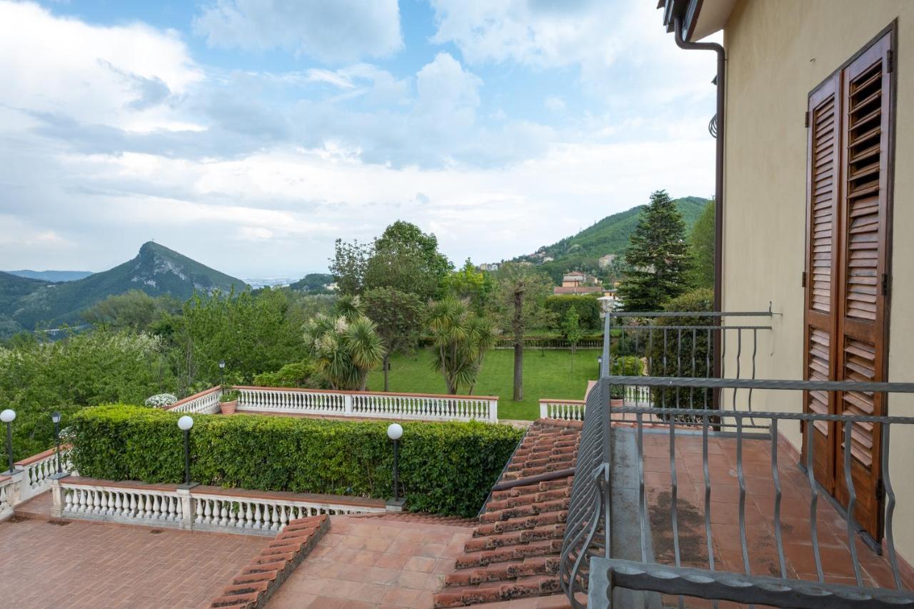 Villa Marina Cava deʼ Tirreni Exterior foto